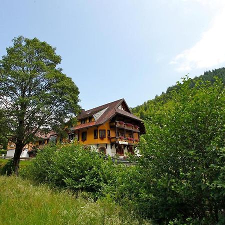 Hotel Gasthaus Hirschen Im Hochschwarzwald Todtnau Nahe Feldberg Eksteriør bilde