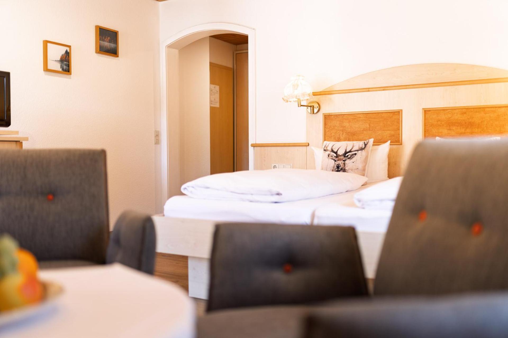 Hotel Gasthaus Hirschen Im Hochschwarzwald Todtnau Nahe Feldberg Eksteriør bilde