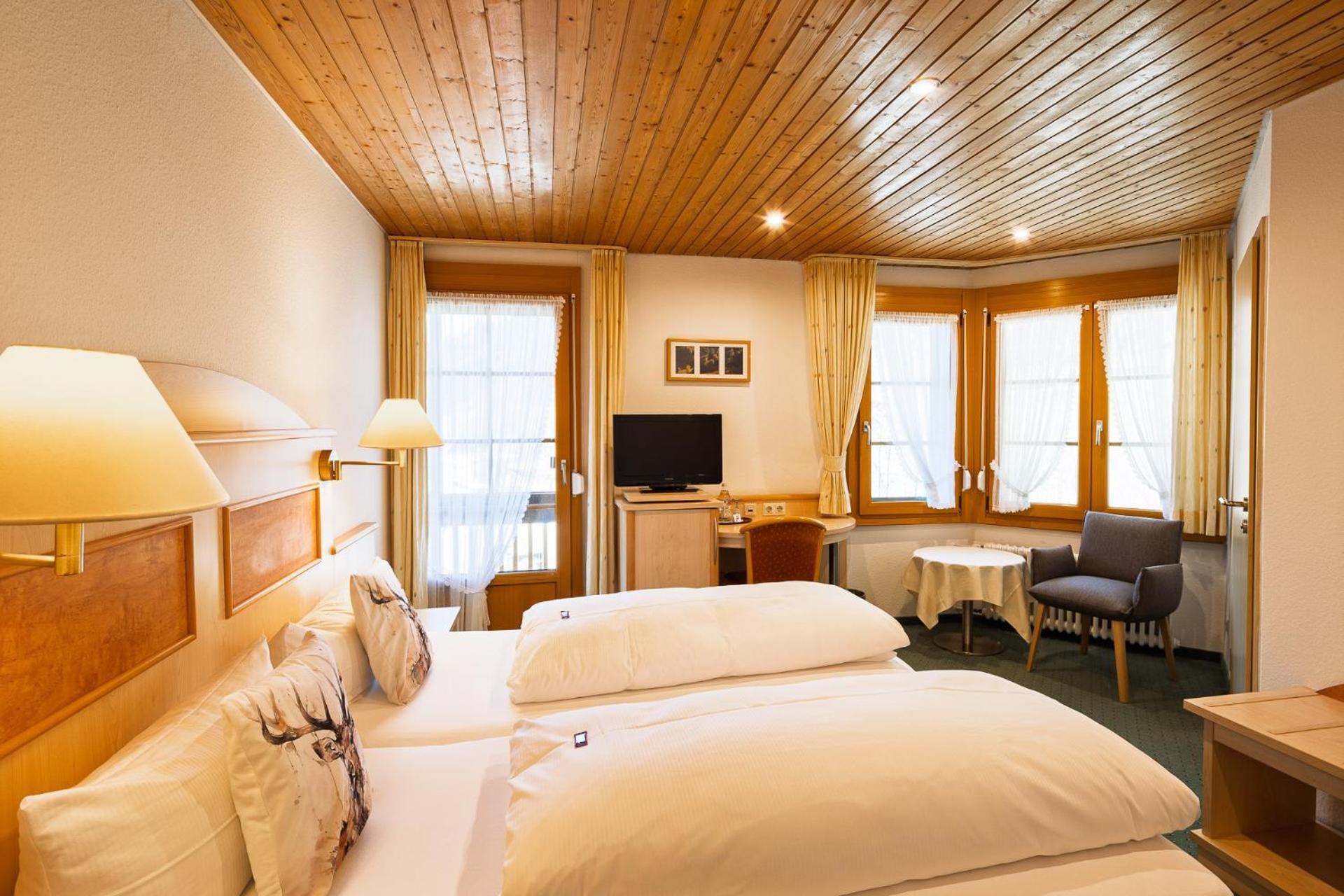 Hotel Gasthaus Hirschen Im Hochschwarzwald Todtnau Nahe Feldberg Eksteriør bilde